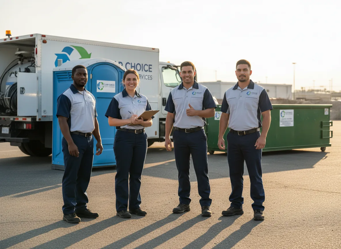Porta Potty Rental company in Adkins, TX