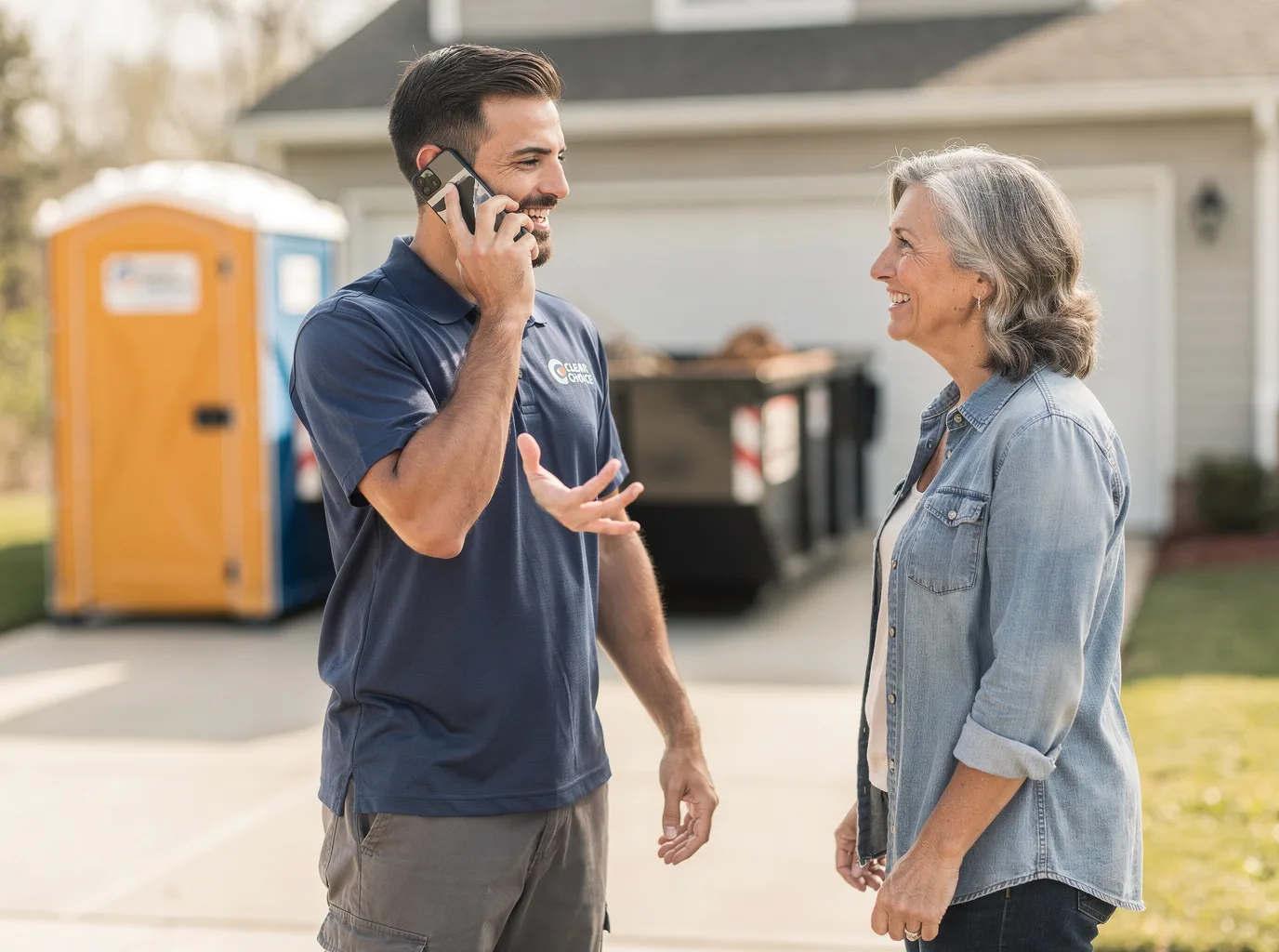 Porta Potty Rental Adkins, TX FAQs